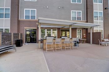 Bbq/picnic area
